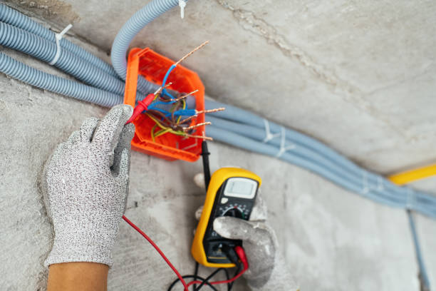 Best Electrical Installation Contractor  in Sackets Harbor, NY